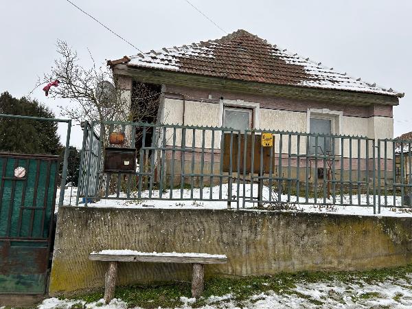 Kisrozvágy, Kossuth Lajos utca 1: lakóház · 750 000 Ft – árverés