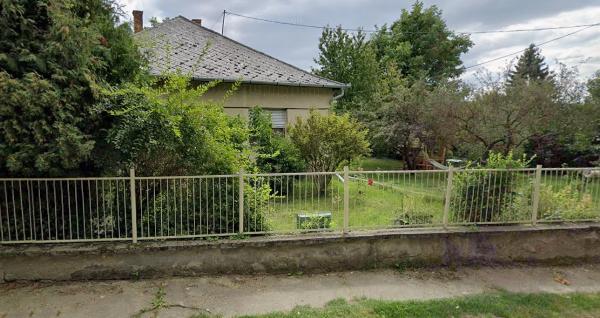 8923 Nemesapáti, Fő utca 32.: lakóház · 422 535 Ft – ingatlanárverés