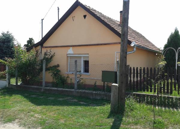 Zsadány, Szabadság utca 20.: lakóház · 500 000 Ft – árverés