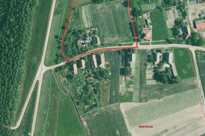 Fajsz, Vörösmarty utca 7.: lakóház · 400 000 Ft – árverés