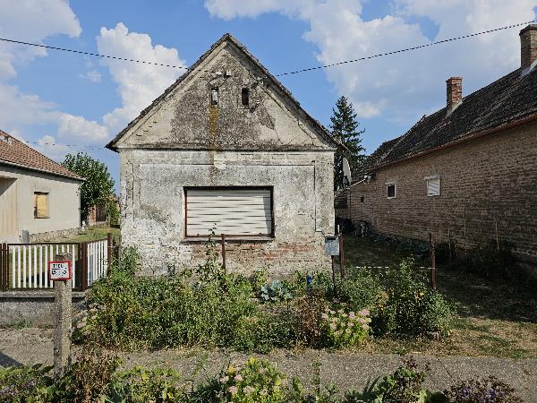 Felsőszentmárton, Fő utca 34.: lakóház · 600 000 Ft – árverés