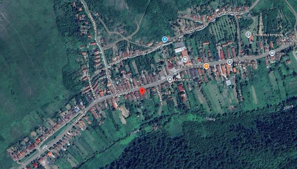 Szin, Szabadság út 100.: lakóház · 875 000 Ft – árverés