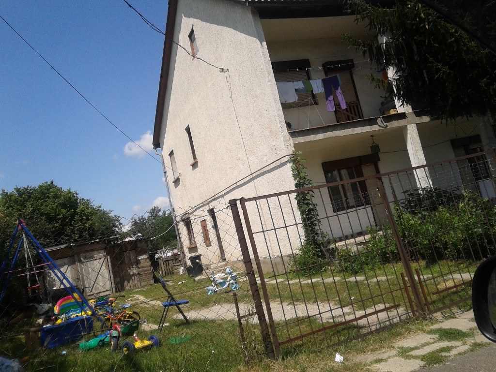 Gödöllő, Zápor utca