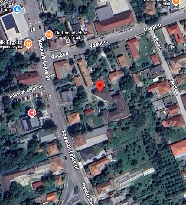Nyékládháza, Vasút utca 2.: lakóház · 283 500 Ft – árverés