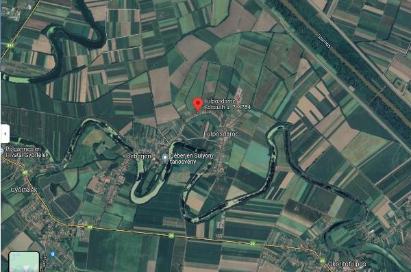 4754 Fülpösdaróc, Kossuth utca 7.: 100 000 Ft – ingatlanárverés