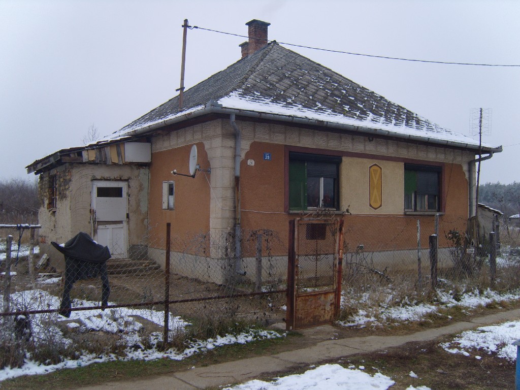 Nyírmihálydi, Gelsi út 28.: lakóház · 500 000 Ft – árverés