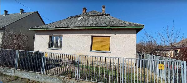 Novajidrány, Árpád utca 3: lakóház · 1 800 000 Ft – árverés