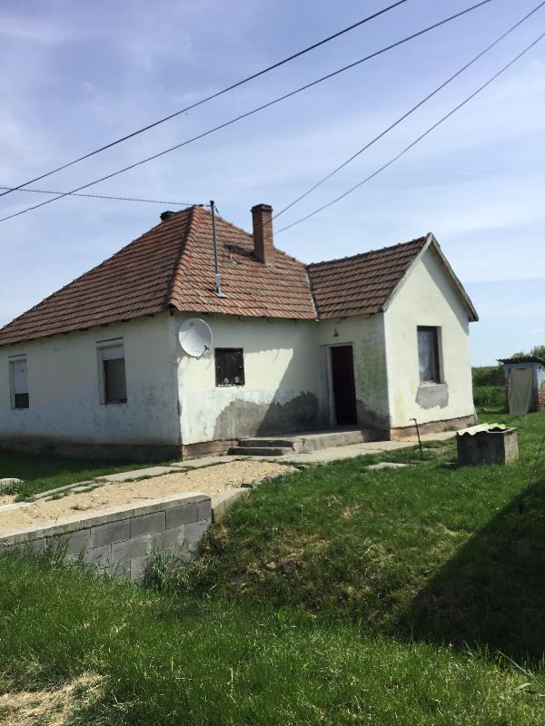 Sarkad, Hajdú utca 59: lakóház · 1 500 000 Ft – árverés