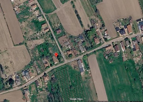 Hodász, Jókai Mór utca 11. – lezárult árverés, 875 000 Ft