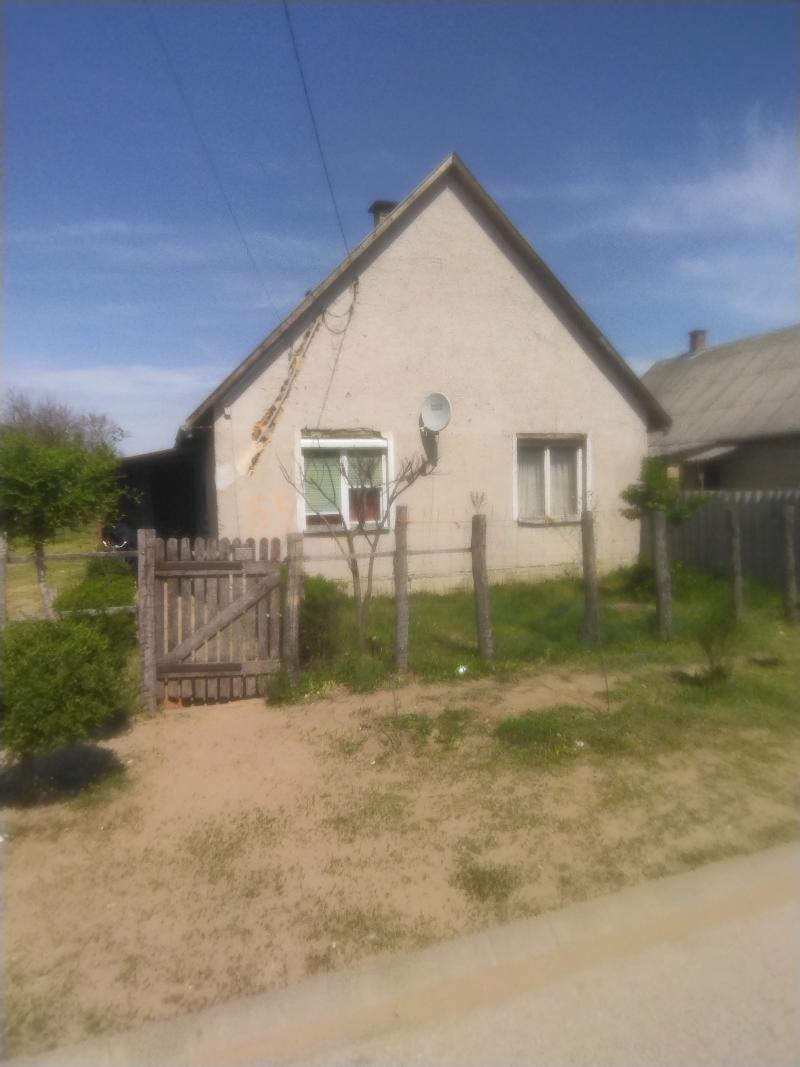 Nyíradony, Bokrétás utca 67.: lakóház · 3 150 000 Ft – árverés