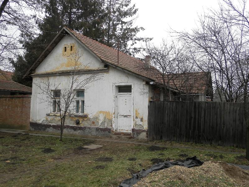 Nagyszénás, Rákóczi Ferenc utca 32.: lakóház · 1 050 000 Ft – árverés