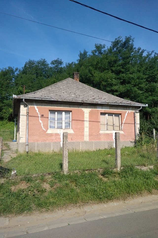 Piricse, József Attila utca 31.: lakóház · 225 000 Ft – árverés