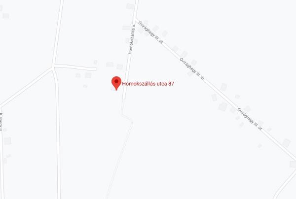 Tiszaföldvár, Homokszállás utca 87.: 150 000 Ft – árverés