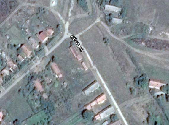 Nagykörű, Kölcsey Ferenc út 25.: lakóház · 1 000 000 Ft – árverés