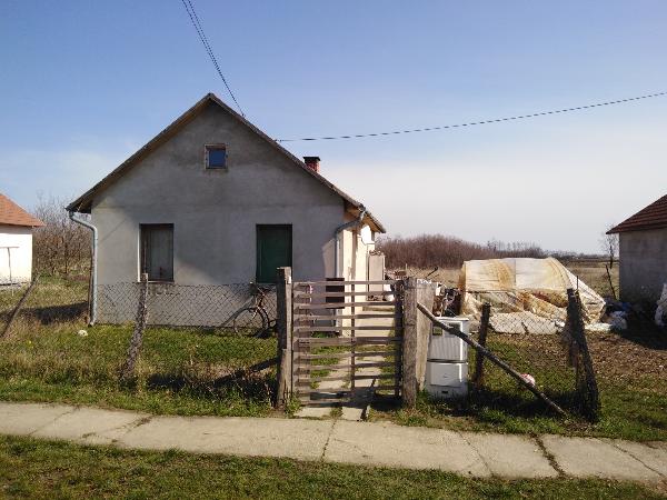 Szegvár, Nefelejcs utca 10: lakóház · 4 000 000 Ft – árverés