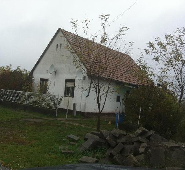 4117 Told, Dózsa utca 41.: lakóház · 1 500 000 Ft – ingatlanárverés