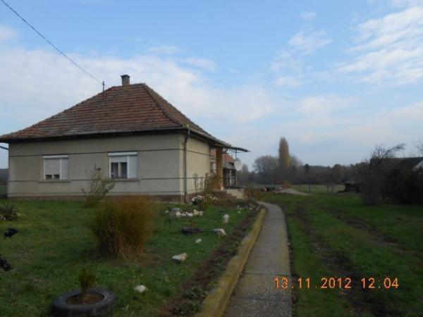 Zalaszentjakab, Petőfi Sándor út 20: lakóház · 2 625 000 Ft – árverés