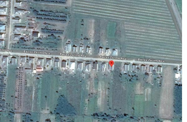 Tornyospálca, Bajcsy-zsilinszky utca 79: lakóház · 1 000 000 Ft