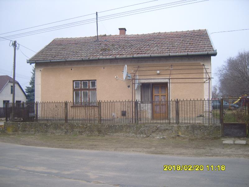 4374 Encsencs, Bogáti út 19.: lakóház · 787 200 Ft – ingatlanárverés