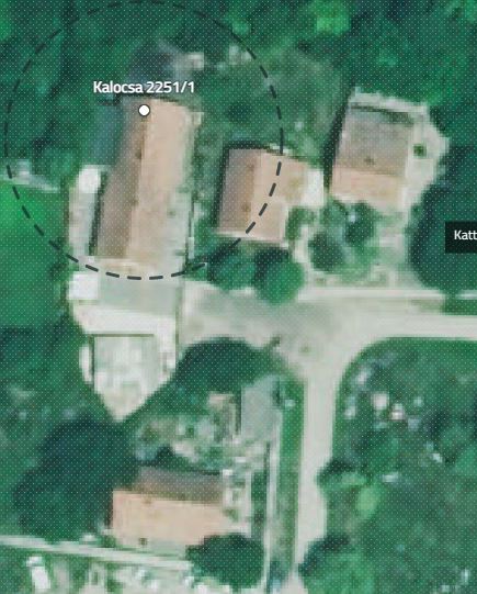 6300 Kalocsa, Gödrök Köze utca 30.: 500 000 Ft – ingatlanárverés