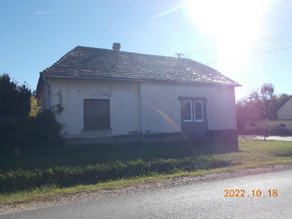 Nagydorog, Petőfi utca 3.: lakóház · 1 750 000 Ft – árverés