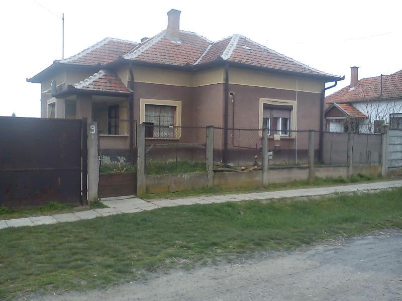 5662 Csanádapáca, Rózsa u. 9.: 1 360 000 Ft – ingatlanárverés