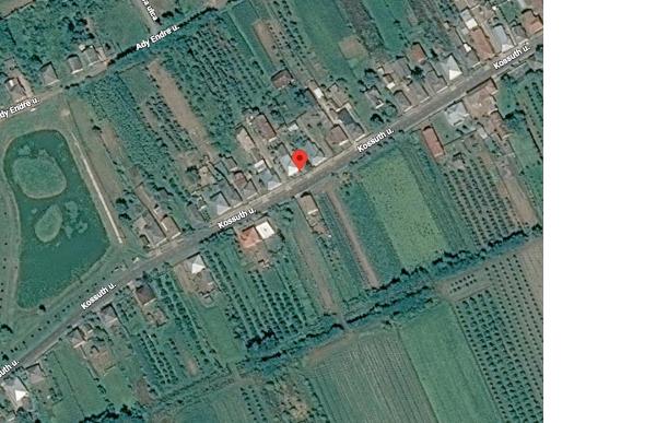 4646 Eperjeske, Kossuth utca 15: 3 500 000 Ft – ingatlanárverés