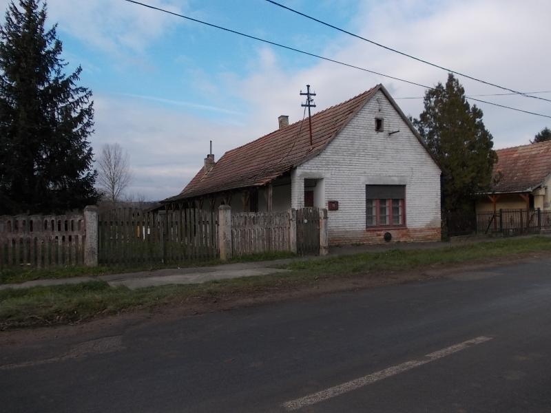 7453 Mernye, József A. utca 11.: 1 125 000 Ft – ingatlanárverés