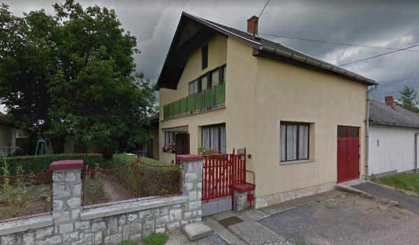 Sárospatak, Thököly Imre utca 59/a.: lakóház · 824 800 Ft – árverés