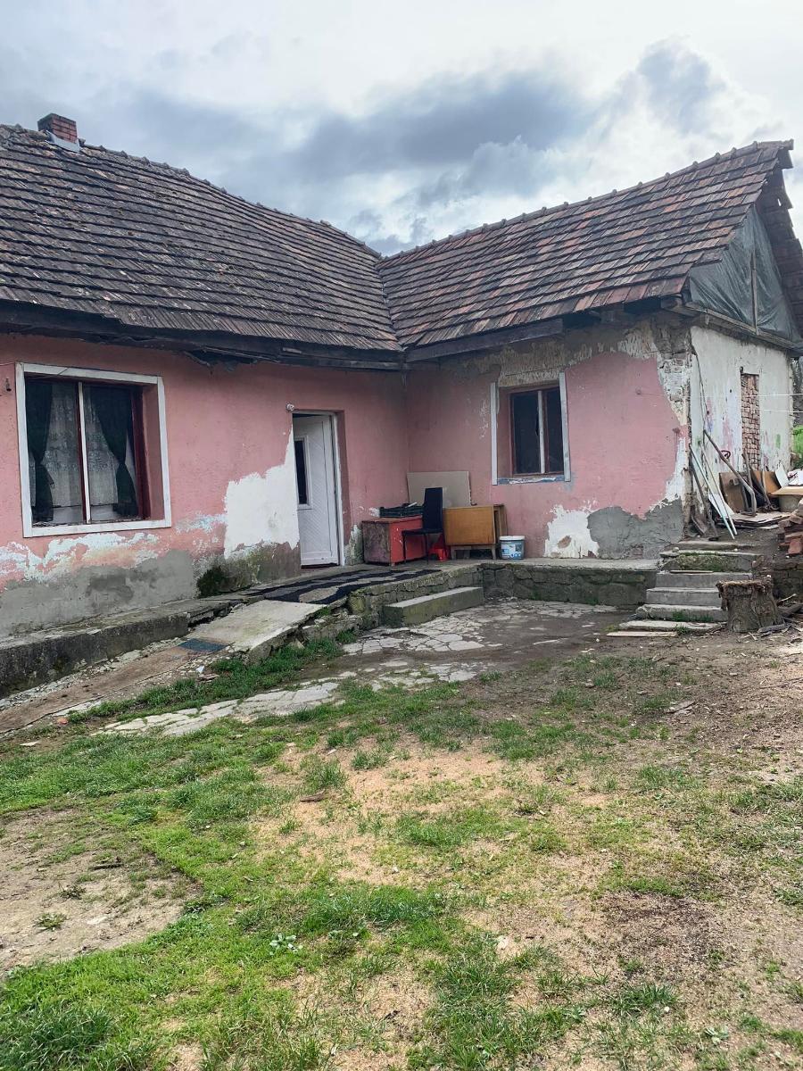 Kovácsvágás, Petőfi Sándor utca 7: lakóház · 500 000 Ft – árverés