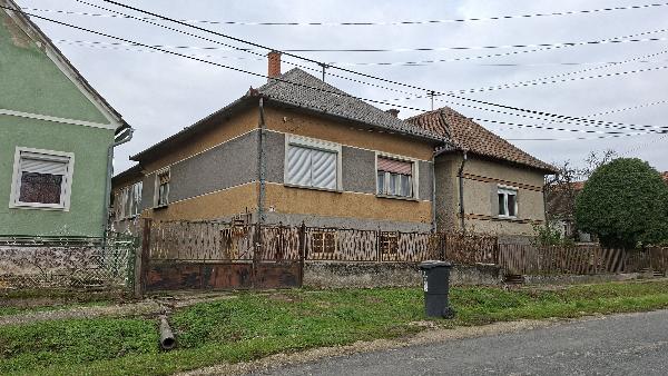 Kerkateskánd, Rákóczi utca 32.: lakóház · 3 200 000 Ft – árverés