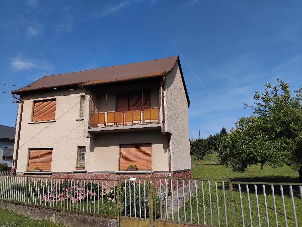 Zalaegerszeg, Csácsi utca