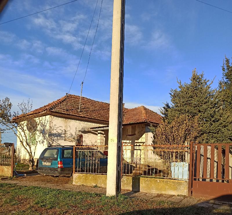 Nyírvasvári, Pilisi utca 61.: lakóház · 500 000 Ft – árverés