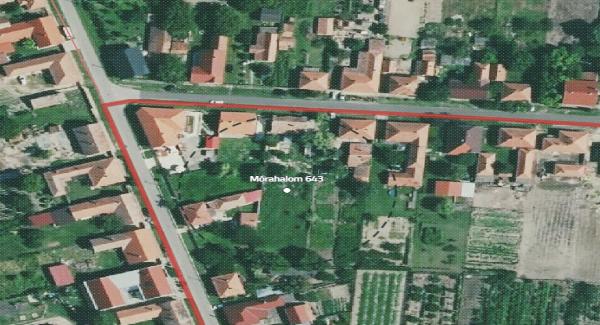 6782 Mórahalom, Szél utca 1.: lakóház · 2 000 000 Ft – ingatlanárverés