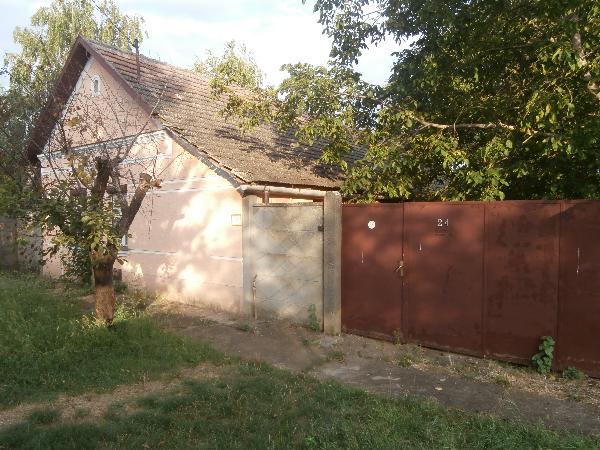 Csanádpalota, Muskátli utca 24: lakóház · 393 750 Ft – árverés