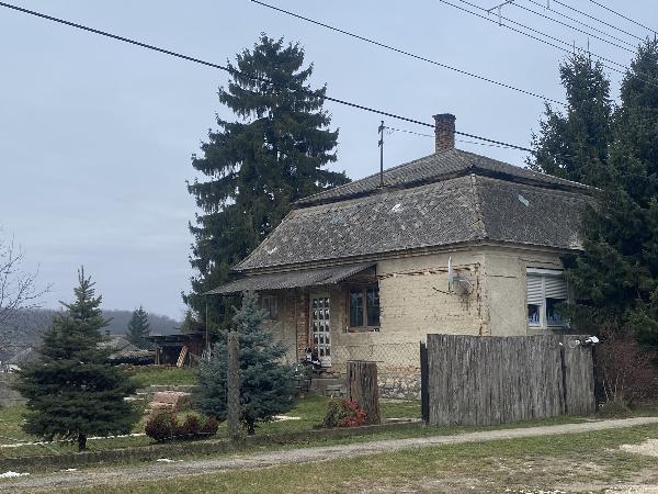 2887 Ácsteszér, Rákóczi utca 15.: 2 250 000 Ft – ingatlanárverés