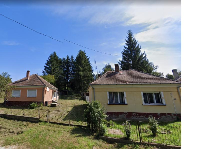 Pankasz, Dózsa György út 14: lakóház · 2 625 000 Ft – árverés