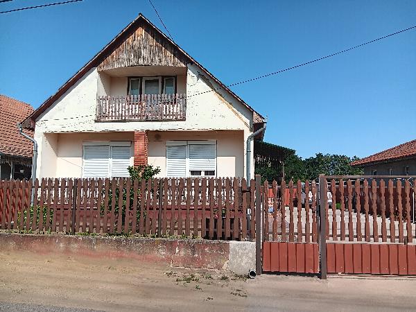 Kántorjánosi, Rákóczi Ferenc utca 27/a.: lakóház · 875 000 Ft