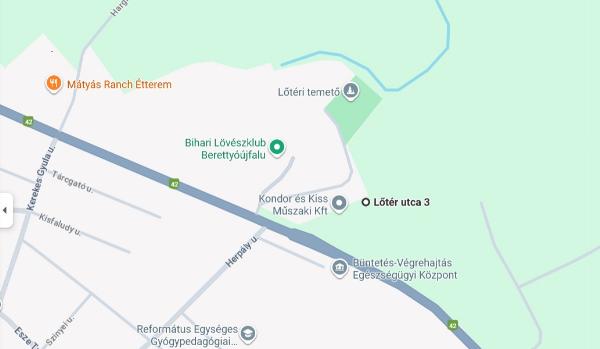 Berettyóújfalu, Lőtér utca 3.: lakóház · 9 650 000 Ft – árverés