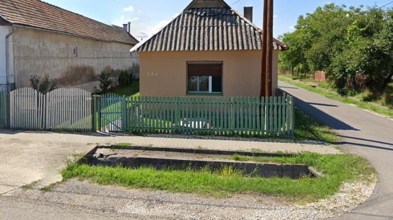 Serényfalva, Kossuth utca 120.: lakóház · 525 000 Ft – árverés