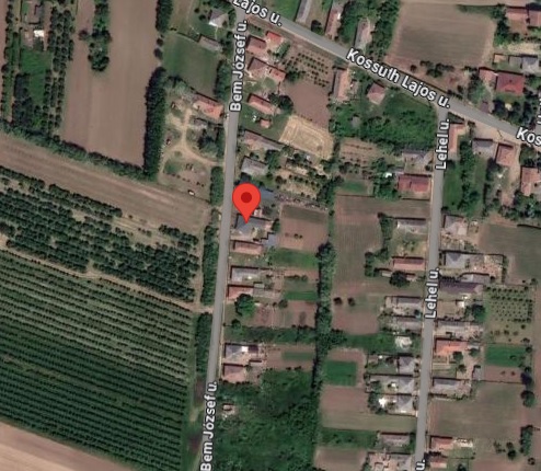 Gávavencsellő, Bem József utca 34: lakóház · 101 500 Ft – árverés