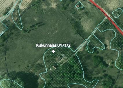 Kiskunhalas, Inoka-kistelek Puszta 171/2: lakóház · 10 500 000 Ft