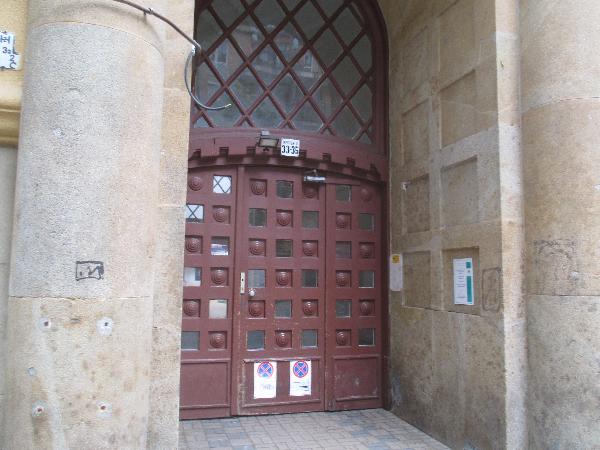 Budapest, Mester utca 33-35