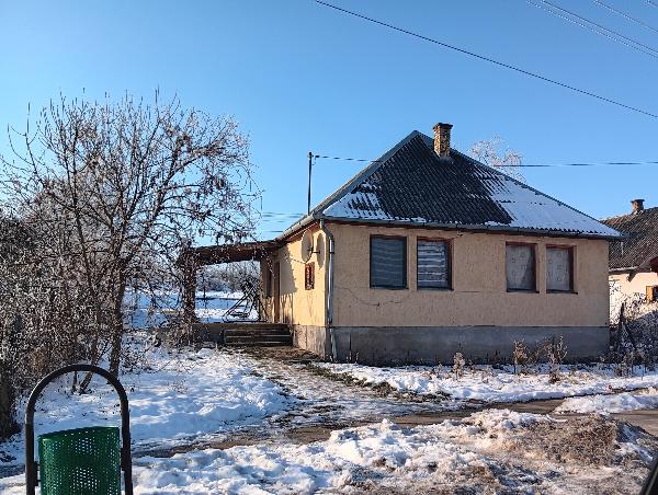 Mérk, Hunyadi utca 198.: lakóház · 1 500 000 Ft – árverés