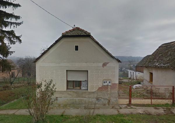 Kisherend, Deák Ferenc utca 48.: lakóház · 666 666 Ft – árverés