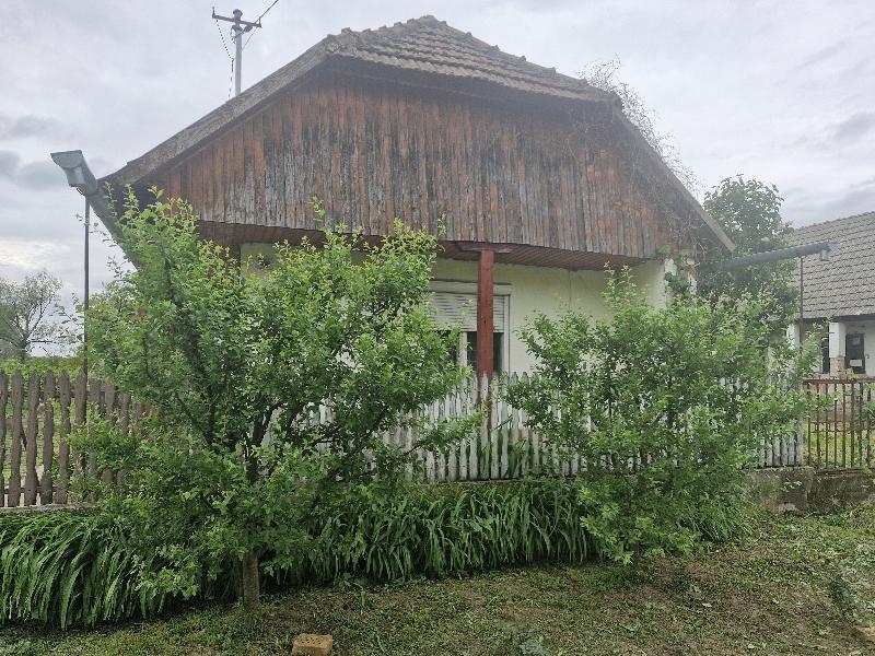 Tunyogmatolcs, Deák Ferenc utca 22: lakóház · 1 200 000 Ft – árverés