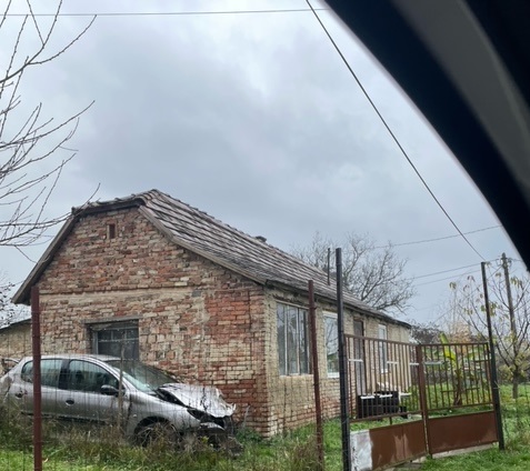 Szőke, Fő utca