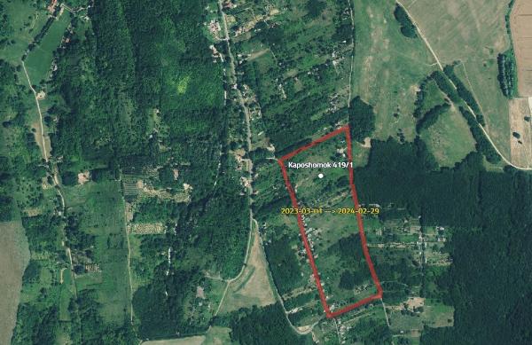 Kaposhomok, Homokosi Szőlőhegy 147: gazdasági épület · 500 000 Ft