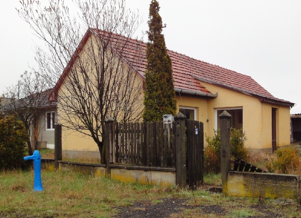 Nyíregyháza, Pannónia utca