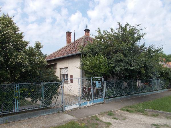 Ercsi, Egressy utca